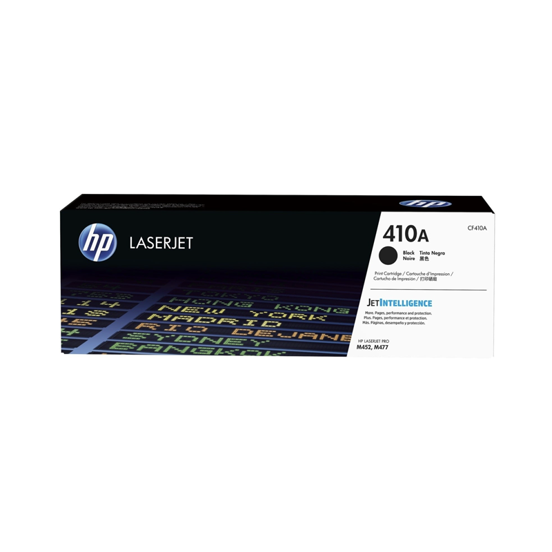 Toner HP 410A Noir - CF410A