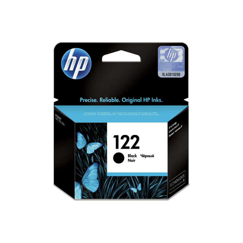 Cartouche HP 301 Noir - CH561EE