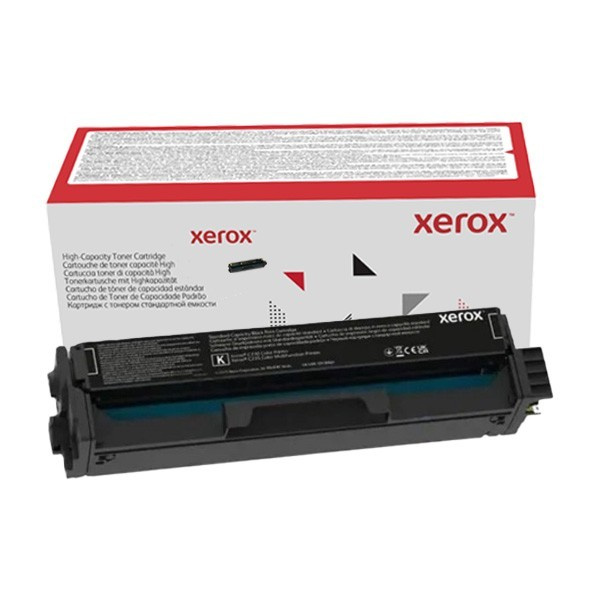Toner Laser Noir Xerox 006R04387 - Compatible C230 C235