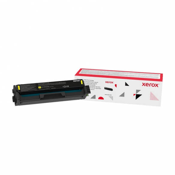 Toner Laser Jaune Xerox 006R04390 - Compatible C230 C235
