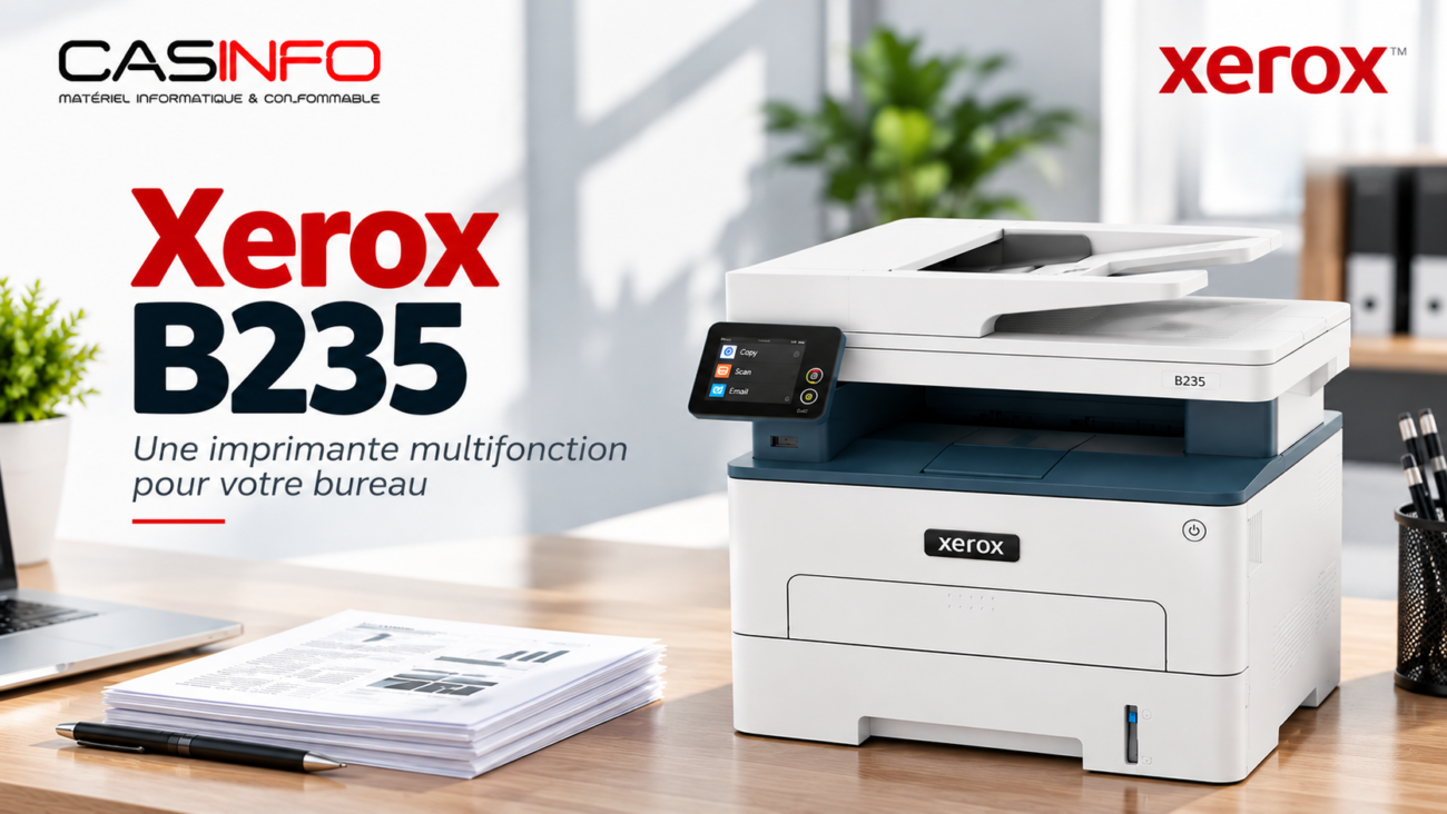 imprimante multifonction Xerox B235